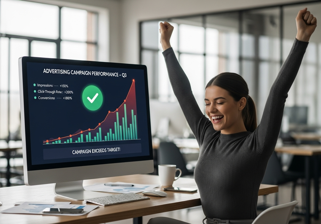 Ready to Transform Your Small Business Advertising?